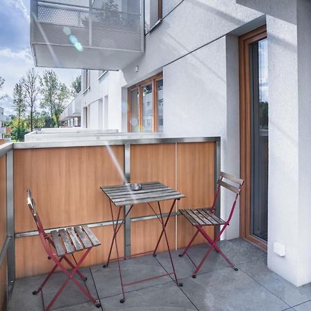 Apartamenty Ceglana Park -Parking W Hali Garazowej- Piekne Nowe Osiedle Katowice Exterior foto