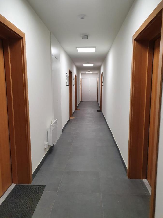 Apartamenty Ceglana Park -Parking W Hali Garazowej- Piekne Nowe Osiedle Katowice Exterior foto