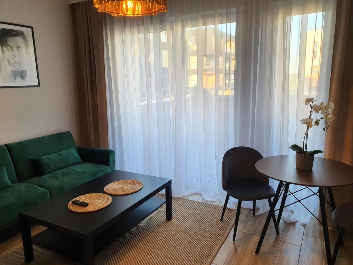 Apartamenty Ceglana Park -Parking W Hali Garazowej- Piekne Nowe Osiedle Katowice Exterior foto
